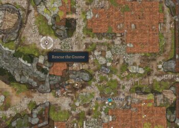 Gnome Rescue Mission: Guide to Free Barcus Quickly