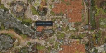 Gnome Rescue Mission: Guide to Free Barcus Quickly