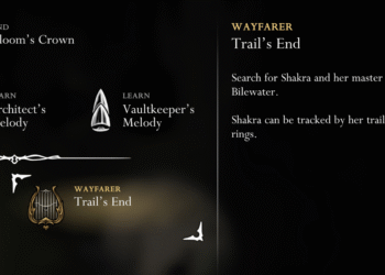 Hollow Knight: Silksong – Shakra’s 'Trail’s End' Quest & Boss Battle