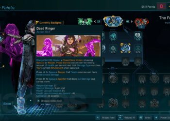 Top Borderlands 4 Siren Build for Vex