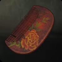 Antique Comb