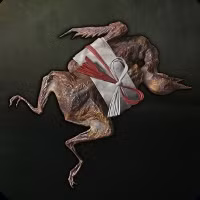 Dried Carcass