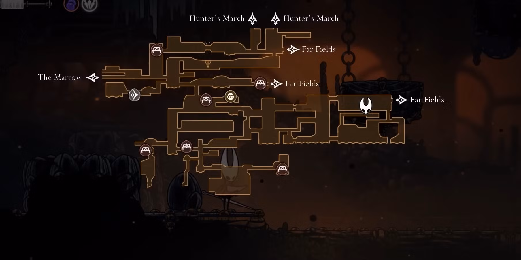 Deep Docks Craftmetal location