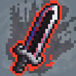 Cursed Sword