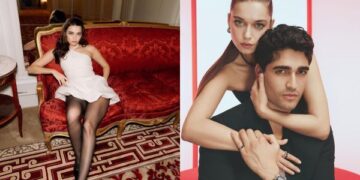 Afra Saraçoğlu's Statement on Mert Ramazan Demir After Paris Fashion Week