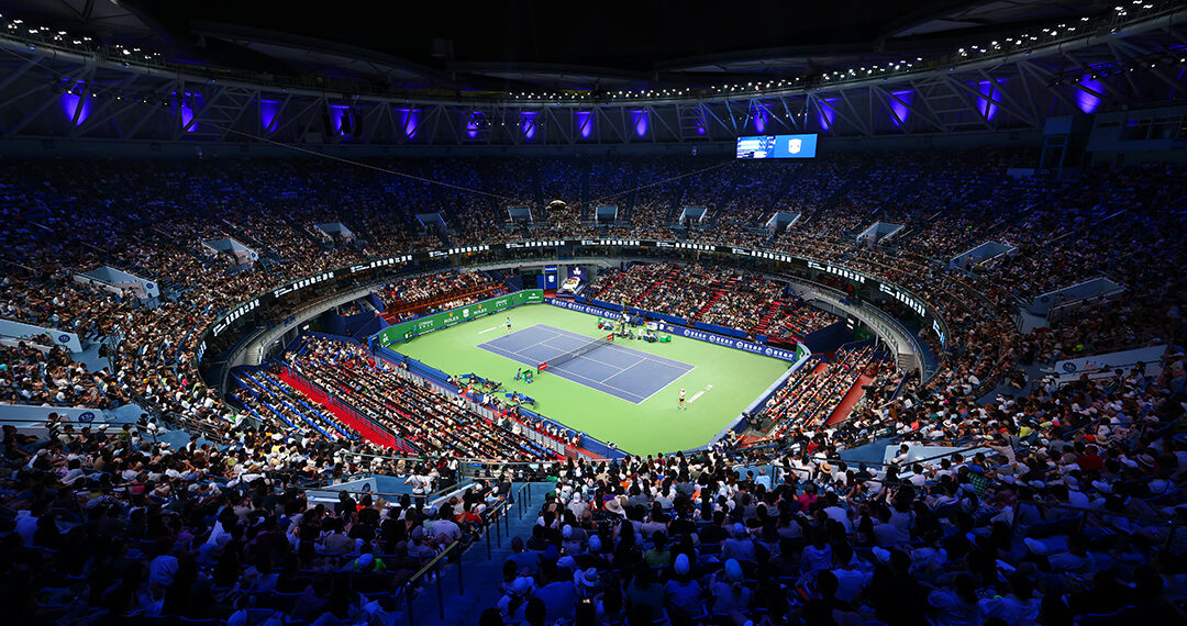 2025 Rolex Shanghai Masters Sets Ticket & Attendance Records