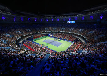 2025 Rolex Shanghai Masters Sets Ticket & Attendance Records