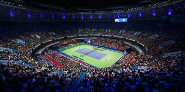 2025 Rolex Shanghai Masters Sets Ticket & Attendance Records
