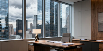 TEC’s China Lead Reveals Secrets to Thriving in Office Space Rentals Amid Market Challenges