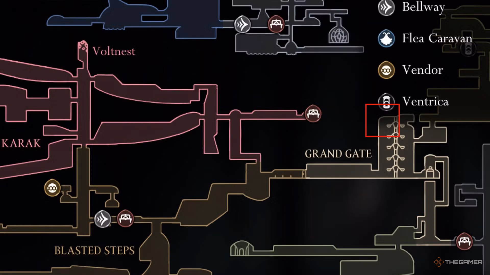 Grand Gate