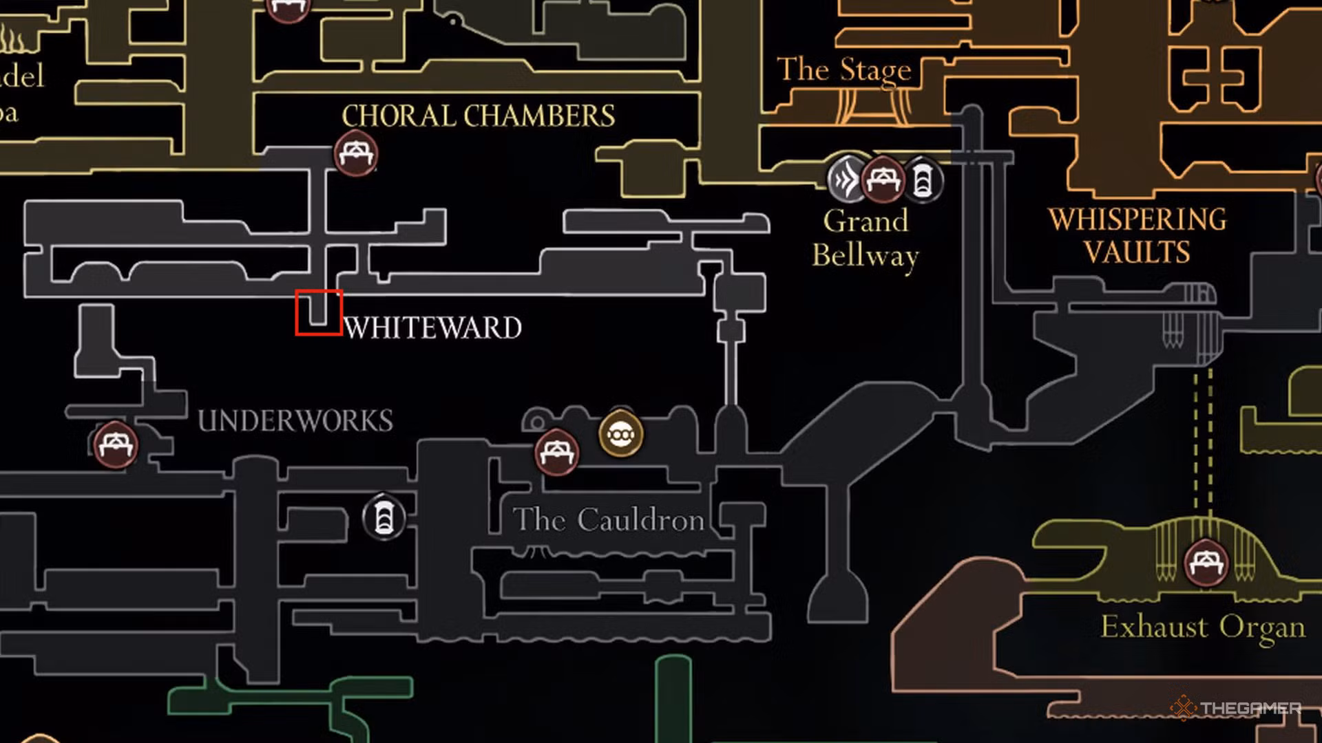 Whiteward