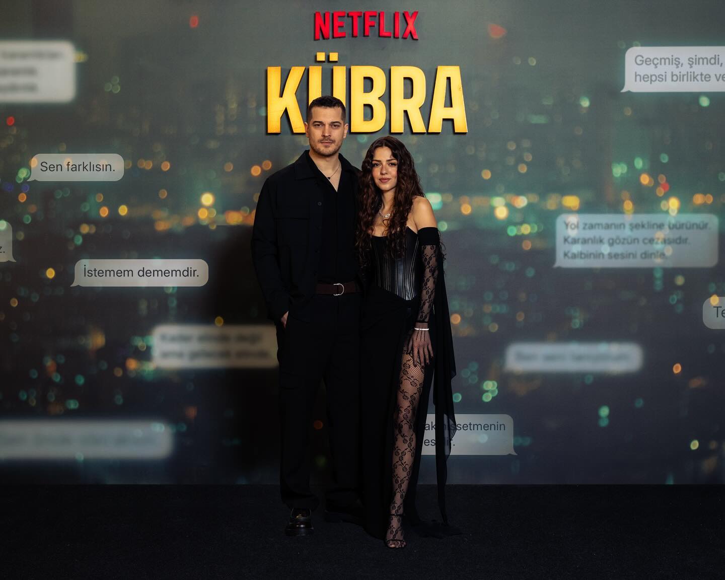Çağatay Ulusoy & Aslıhan Malbora Instagram