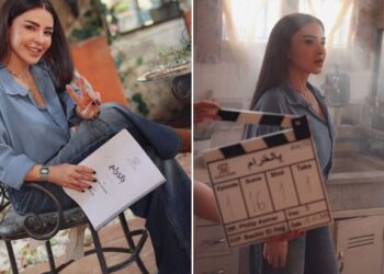 Ramadan 2026: Maguy Bou Ghosn Shares ‘Bel Haram’ Series Snaps