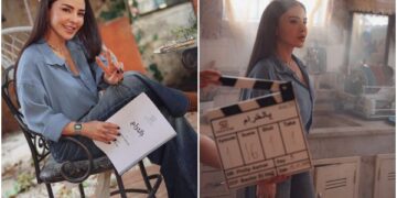 Ramadan 2026: Maguy Bou Ghosn Shares ‘Bel Haram’ Series Snaps