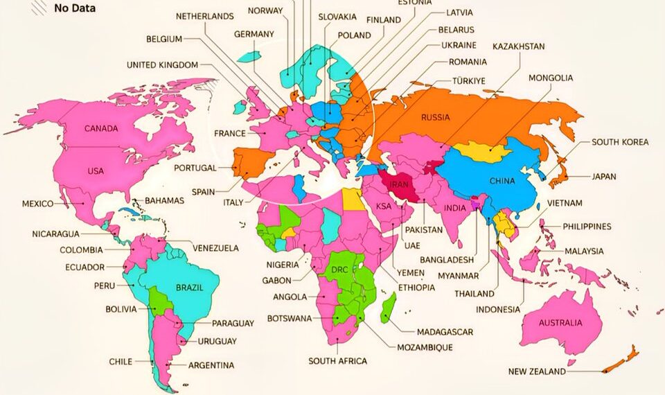 The Most Common Cancers Globally