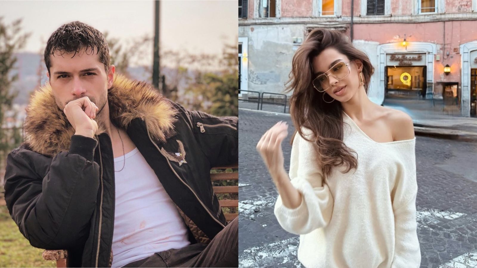 Alperen Duymaz & Su Burcu Yazgı Coşkun Instagram profile