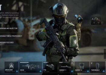 Unlock All Gadgets for Assault, Engineer, Support & Recon Classes