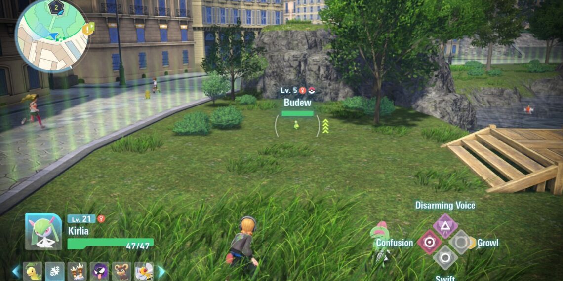 Does Pokémon Legends: Z-A Feature Breeding or Eggs?