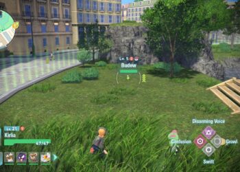 Does Pokémon Legends: Z-A Feature Breeding or Eggs?