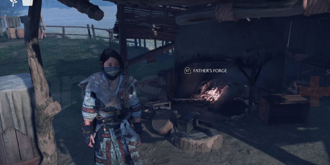 All Yotei Ghost Weapon Locations and How to Find Them