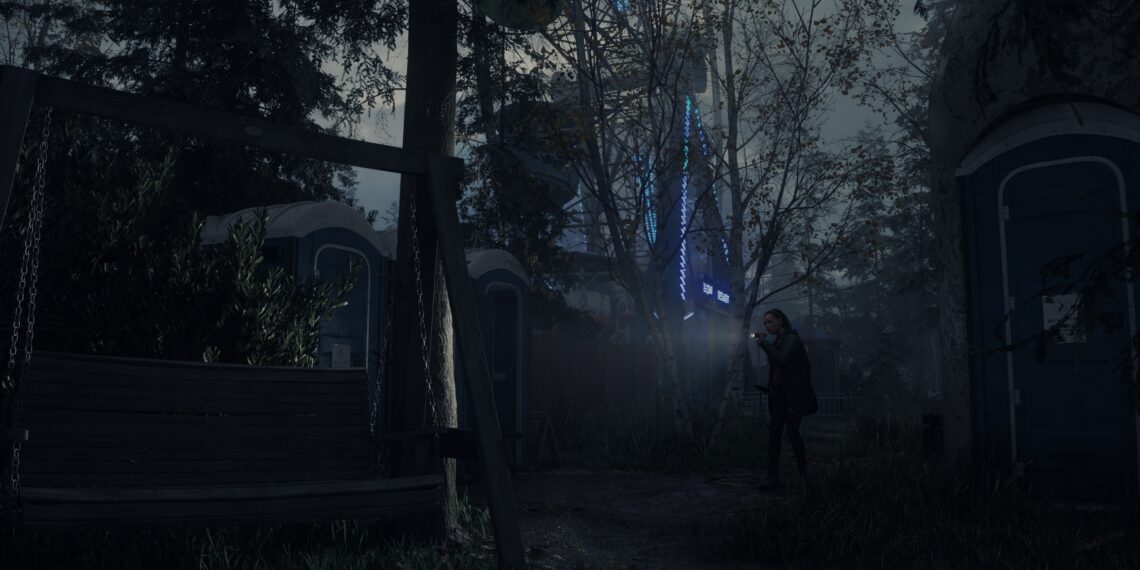 Complete Guide: All Weapons & Locations in Alan Wake 2