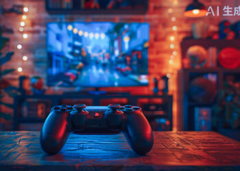 AI Sparks Innovation in Game Development for Chinese Studios