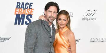 Aaron Phypers Arrested in LA Amid Denise Richards Abuse Claims