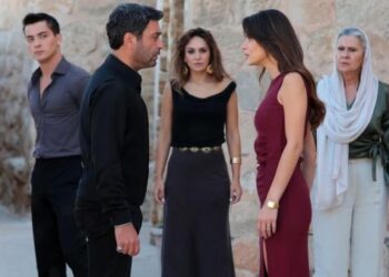 Actor Quits Uzak Şehir Over Palestinian Flag Outrage: His Statement