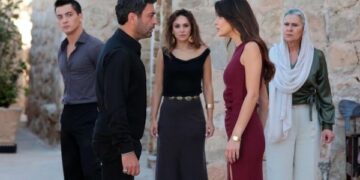 Actor Quits Uzak Şehir Over Palestinian Flag Outrage: His Statement