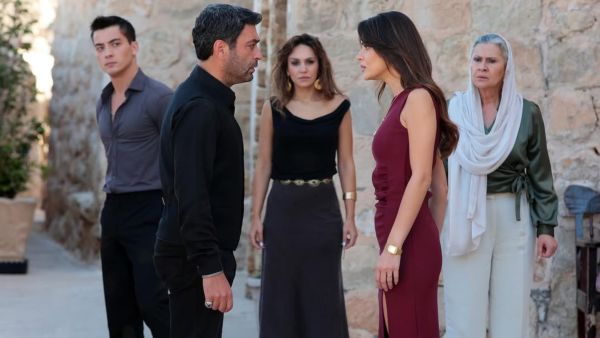 Actor Quits Uzak Şehir Over Palestinian Flag Outrage: His Statement