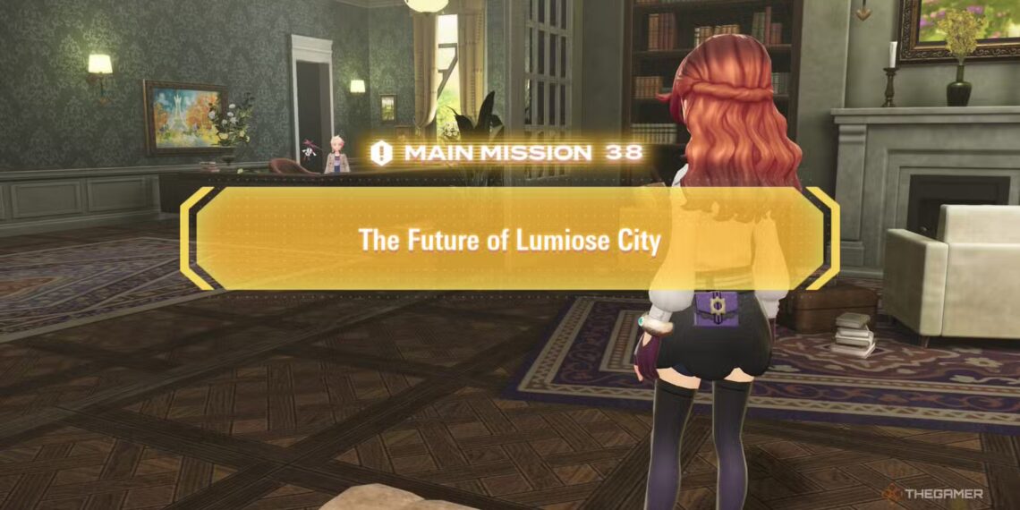 All Legendary Pokémon and How to Get Them in Pokémon Legends: Z-A: Completing & Solving