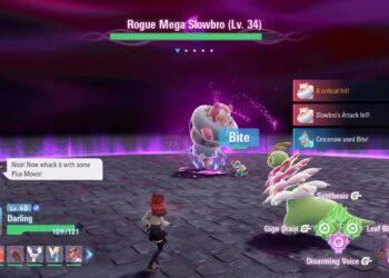 All Mega Evolution Pokémon and How to Complete Them in Pokémon Legends: Z-A