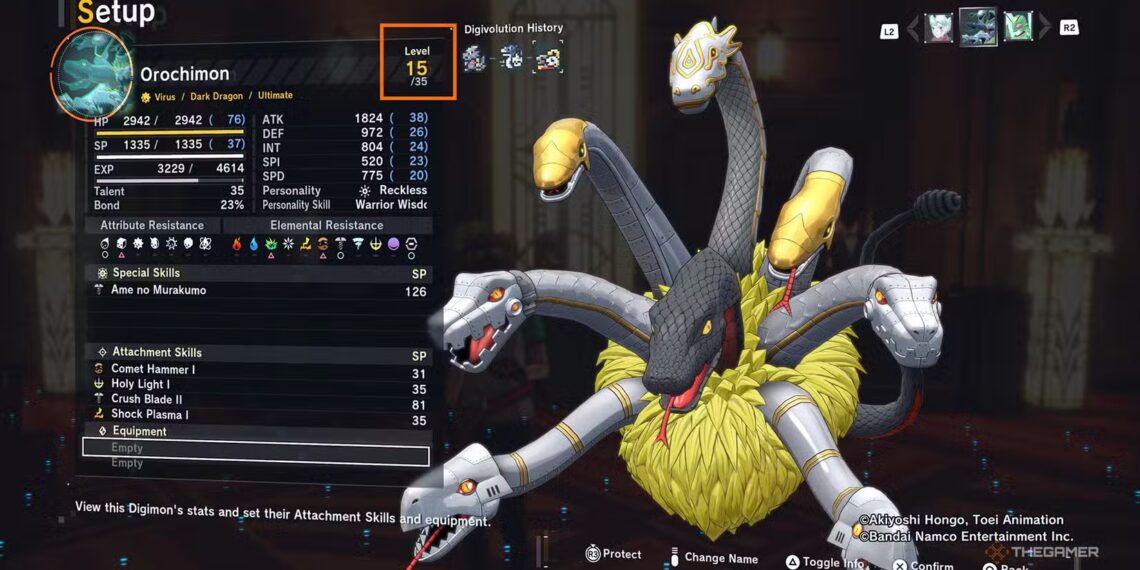 All You Need to Know About Talent Completing and Solving in Digimon Story Time Stranger