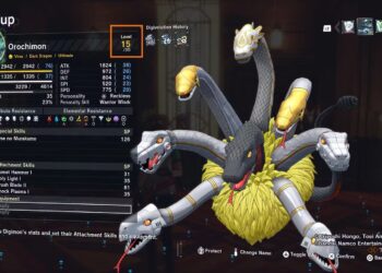 All You Need to Know About Talent Completing and Solving in Digimon Story Time Stranger