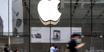 Apple Sees China Growth Bounce After Quarterly Drop