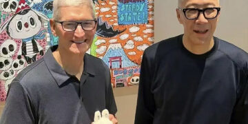 Apple to Launch iPhone Air in China Amid eSIM Rollouts by Big Carriers, Cook States