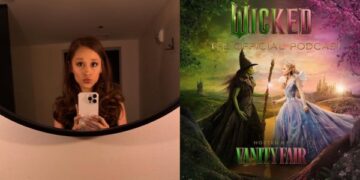 Ariana Grande Embraces Brunette in Wicked-Inspired Instagram Reveal