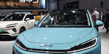 BYD Partners with Aeon to Launch EVs in Japan by Year-End