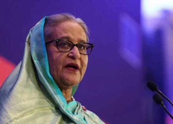 Bangladesh Court Set to Deliver Verdict on Ousted PM Hasina on Nov 13