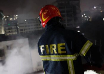 Bangladesh Garment Fire Claims 16 Lives, Toll Expected to Rise