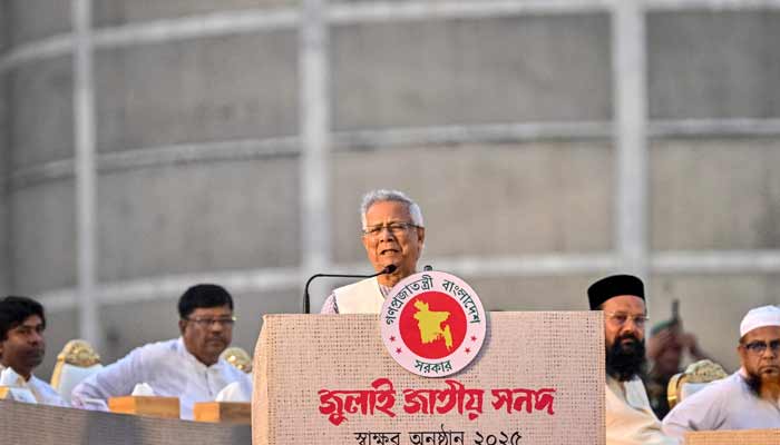 Bangladesh Parties Agree to Historic Reform Pact Post-Protests