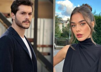 Bensu Soral & Alperen Duymaz Star in TRT Series Beklenen Mehdi
