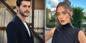 Bensu Soral & Alperen Duymaz Star in TRT Series Beklenen Mehdi