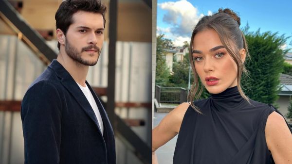 Bensu Soral & Alperen Duymaz Star in TRT Series Beklenen Mehdi