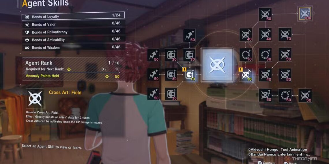 Best Agent Skills to Focus on First in Digimon Story: Time Stranger