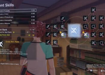 Best Agent Skills to Focus on First in Digimon Story: Time Stranger