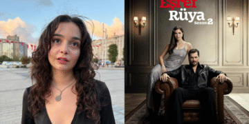 Bilgesu Kural Joins Eşref Rüya as Saliha, Hafize Ana's Granddaughter