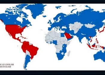 British English VS American English: What's Taught in Schools?