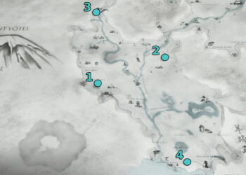 Hidden Ghosts of Yotei Hot Springs: Top Spots