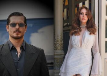 Çağatay Ulusoy and Elçin Sangu Lead Spy Drama Uykucu